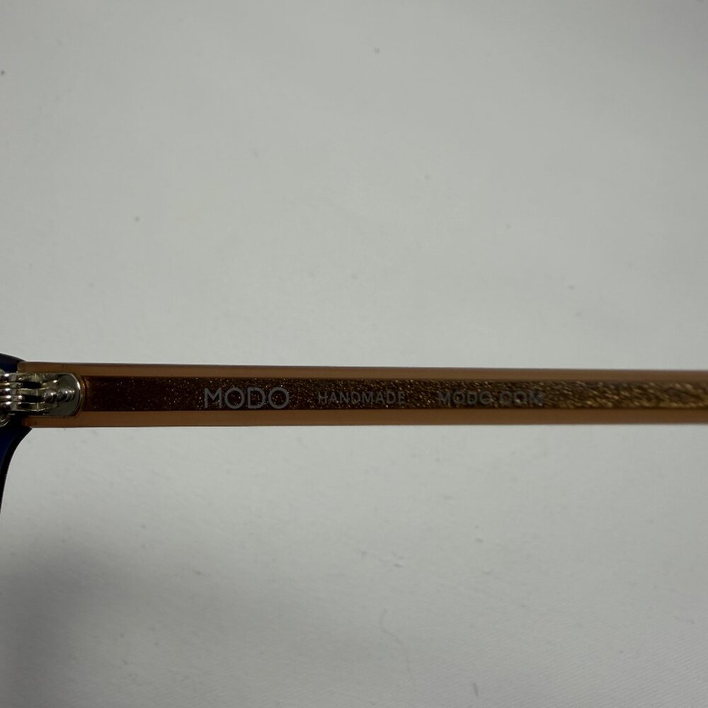 Modo Brown Eyeglasses - Frames Only - image 5